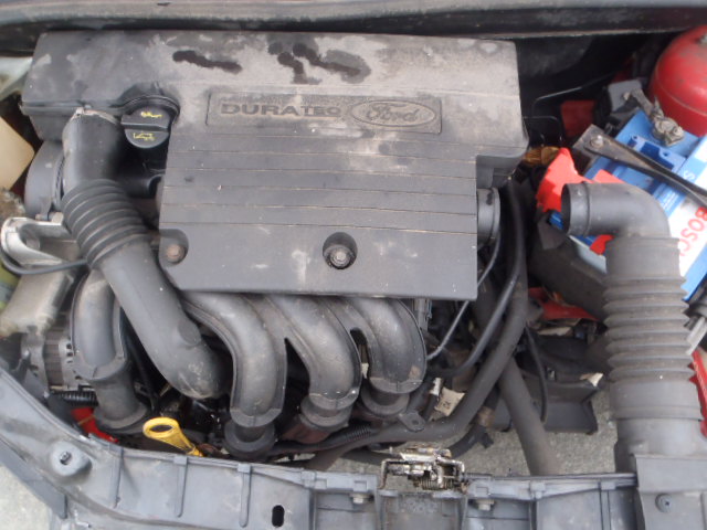 FORD FIESTA MK 5 JH 2002 - 2025 1.3 - 1242cc 16v FUJB petrol Engine Image