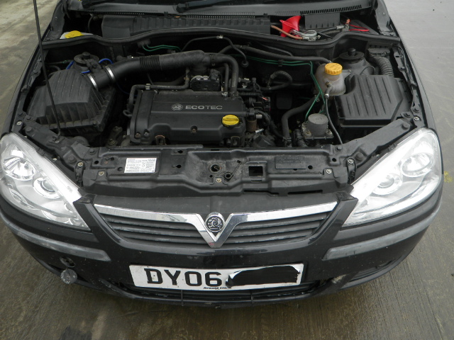 VAUXHALL CORSA MK III (D) L_8 2006 - 2026 1.2 - 1229cc 16v Z12XEP petrol Engine Image