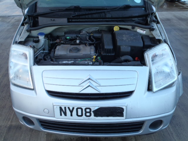 CITROEN C2 JM 2003 - 2024 1.1 - 1124cc 8v HFX(TU1JP) petrol Engine Image