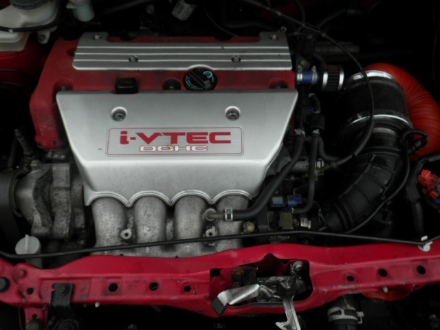 HONDA CIVIC MK 7 EV 2001 - 2005 2.0 - 1998cc 16v Type-R K20A2 petrol Engine Image