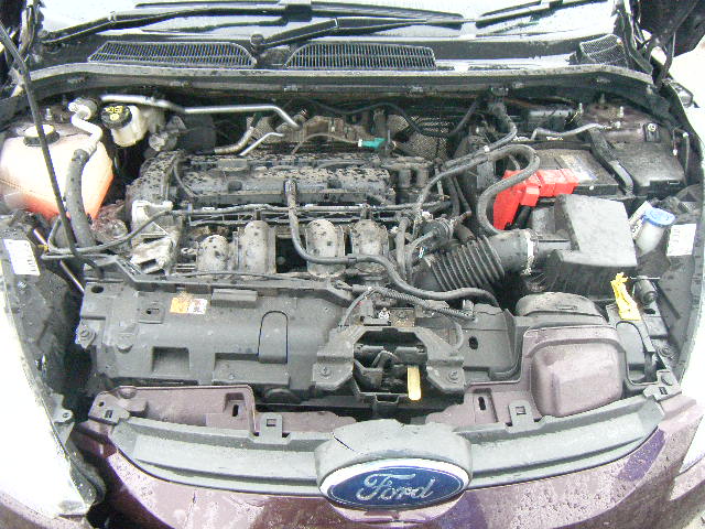 FORD FIESTA MK 6 2009 - 2025 1.4 - 1388cc 16v LPG RTJB petrol Engine Image