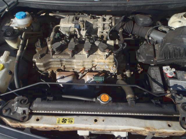 NISSAN ALMERA MK 7 N16 2000 - 2024 1.8 - 1769cc 16v QG18DE petrol Engine Image