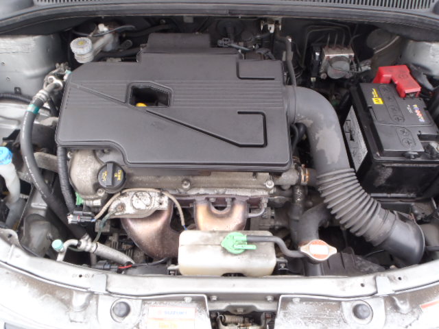 SUZUKI SX4 GY 2006 - 2024 1.6 - 1586cc 16v  petrol Engine Image