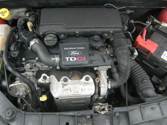 FORD FIESTA MK 5 JH 2001 - 2025 1.4 - 1399cc 8v TDCi F6JB diesel Engine Image