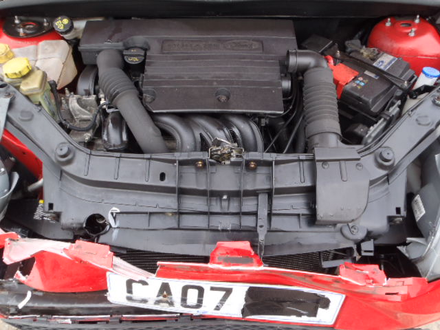 FORD FIESTA MK 5 JH 2001 - 2025 1.4 - 1388cc 16v FXJA petrol Engine Image