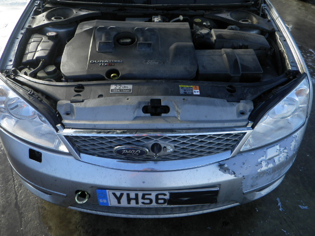 FORD MONDEO MK 3 B5Y 2004 - 2007 2.2 - 2198cc 16v TDCi QJBA diesel Engine Image