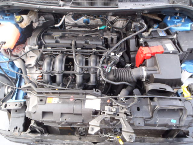 FORD FIESTA MK 5 JD 2003 - 2025 1.3 - 1242cc 16v M7JB petrol Engine Image