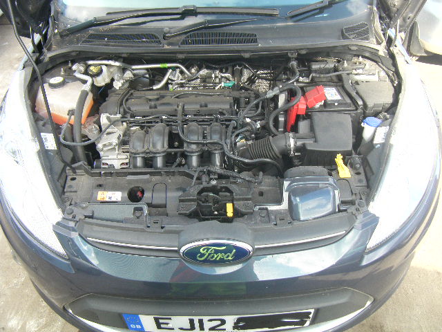 FORD FIESTA MK 5 JD 2001 - 2024 1.4 - 1388cc 16v FXJA petrol Engine Image