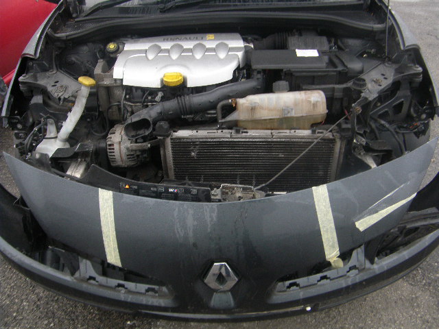 RENAULT CLIO MK 3 CR0/1 2005 - 2025 1.4 - 1390cc 16v 16V K4J780 petrol Engine Image