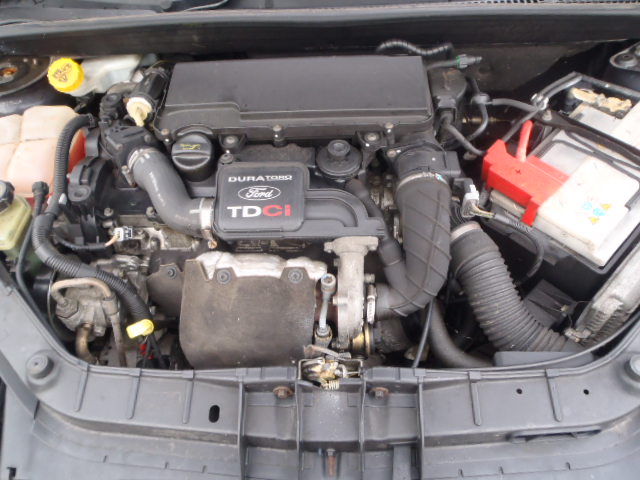 FORD FIESTA MK 5 JH 2001 - 2025 1.4 - 1399cc 8v TDCi F6JB diesel Engine Image