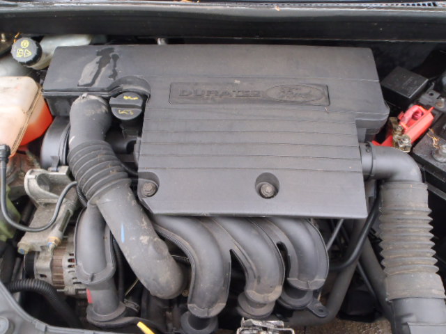 FORD FIESTA MK 5 JD 2001 - 2025 1.4 - 1388cc 16v FXJB petrol Engine Image