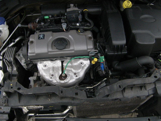 PEUGEOT 207 WA 2009 - 2025 1.4 - 1360cc 8v Bioflex  petrol Engine Image