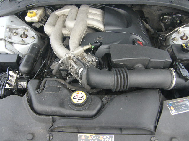 JAGUAR S-TYPE CCX 1999 - 2007 3.0 - 2967cc 24v V6 AJ-V6 petrol Engine Image