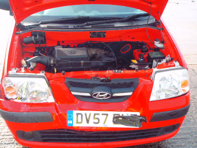 HYUNDAI AMICA MX 2005 - 2024 1.1 - 1086cc 12v G4HG petrol Engine Image