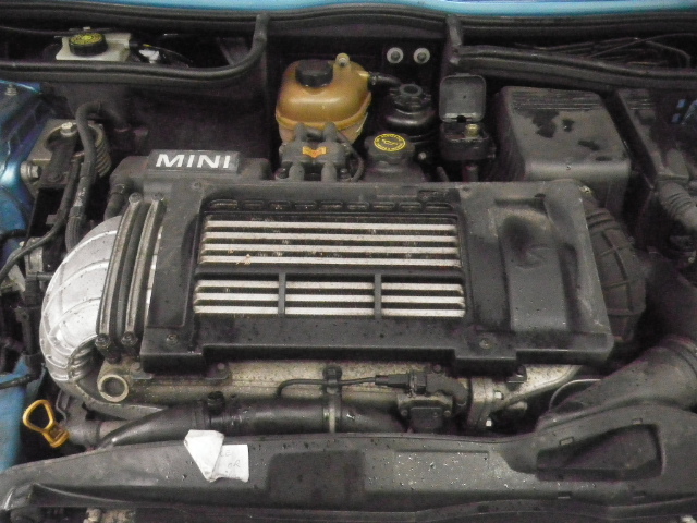 MINI MINI R50 2001 - 2006 1.6 - 1598cc 16v One W10B16A petrol Engine Image