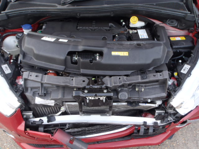 PEUGEOT 208 2012 - 2024 1.6 - 1560cc 8v HDi 9HP(DV6DTED) diesel Engine Image