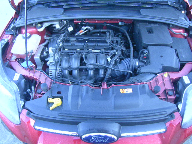 FORD FOCUS MK 3 2011 - 2024 1.6 - 1596cc 16v Ti IQDB petrol Engine Image