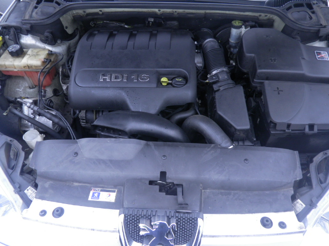 PEUGEOT 407 6E 2008 - 2025 2.0 - 1997cc 16v HDi RHR(DW10BTED4) diesel Engine Image