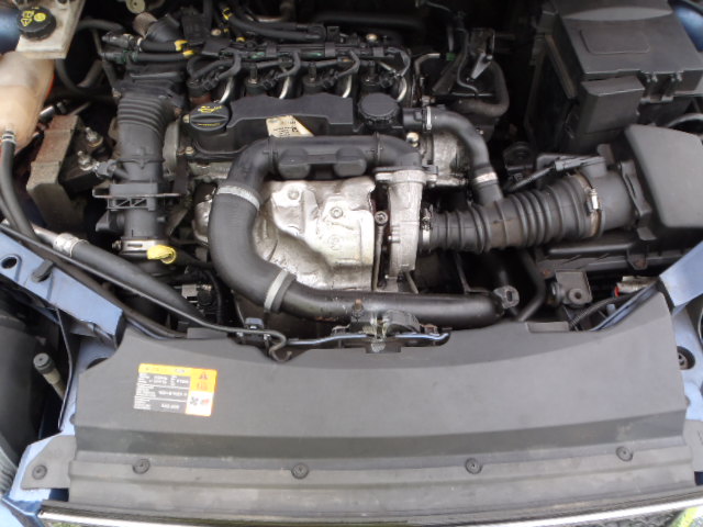 FORD FOCUS MK 2 DA 2004 - 2025 1.6 - 1560cc 16v TDCi G8DB diesel Engine Image
