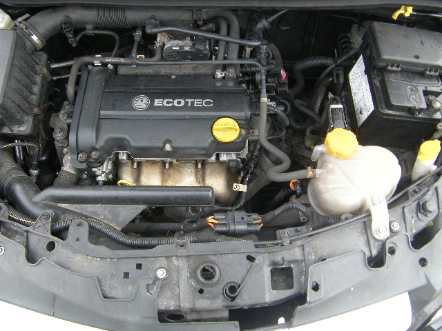 VAUXHALL CORSA MK III (D) L_8 2006 - 2026 1.4 - 1364cc 16v LPG Z14XEP petrol Engine Image