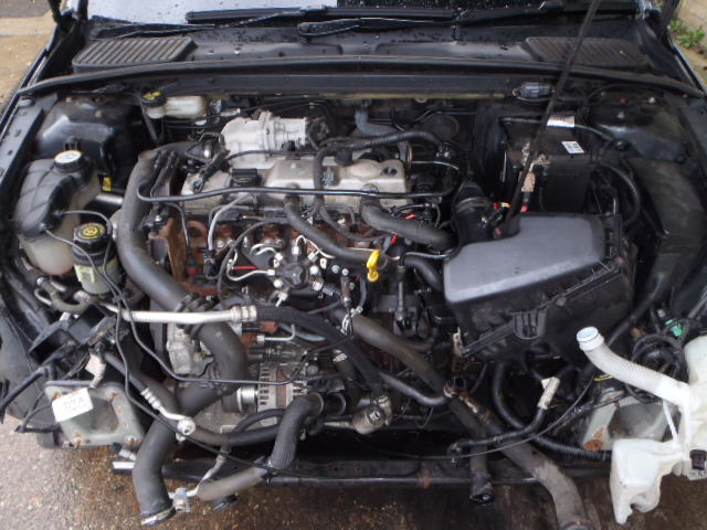 FORD MONDEO MK 4 2007 - 2026 1.8 - 1753cc 8v TDCi FFBA diesel Engine Image