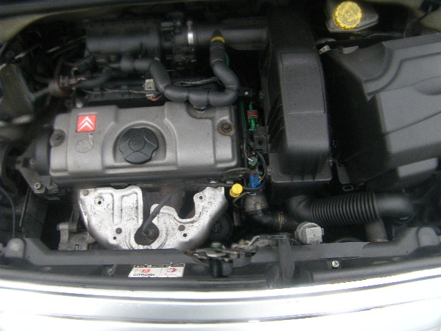 CITROEN C2 JM 2003 - 2024 1.1 - 1124cc 8v HFX(TU1JP) petrol Engine Image