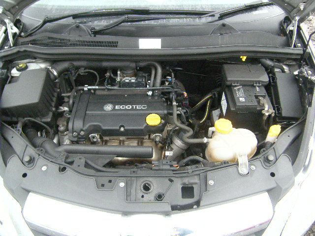 VAUXHALL CORSA MK III (D) L_8 2006 - 2026 1.4 - 1364cc 16v Z14XEP petrol Engine Image