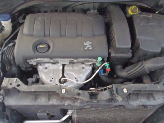 PEUGEOT 207 WA 2006 - 2025 1.4 - 1360cc 8v KFV(TU3A) petrol Engine Image