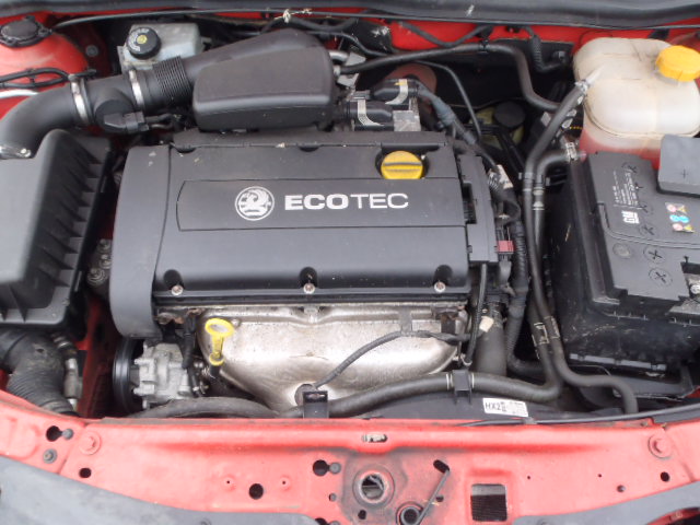VAUXHALL ASTRA MK V (H) 2006 - 2010 1.6 - 1598cc 16v i16V Z16XER petrol Engine Image