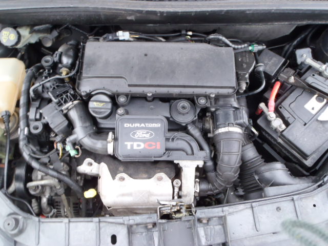 FORD FIESTA MK 5 JD 2001 - 2025 1.4 - 1399cc 8v TDCi F6JB diesel Engine Image