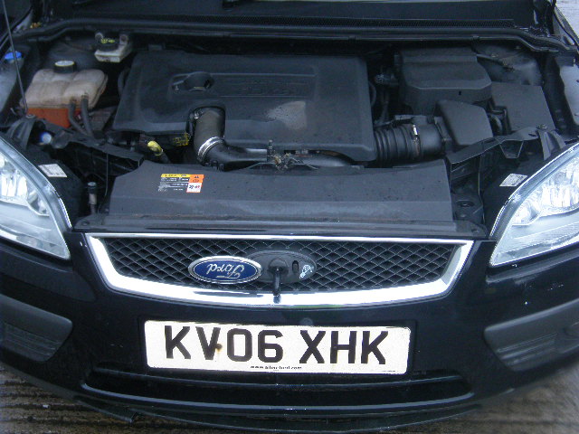 FORD FOCUS MK 2 DA 2004 - 2025 1.6 - 1560cc 16v TDCi G8DB diesel Engine Image