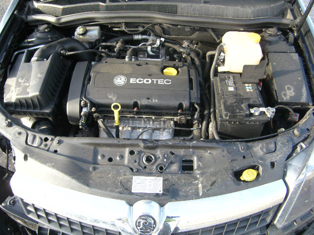 VAUXHALL ASTRA MK V (H) 2006 - 2010 1.6 - 1598cc 16v i16V Z16XER petrol Engine Image