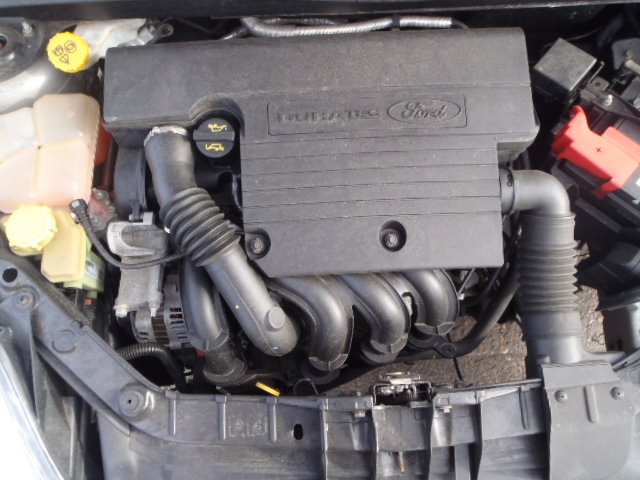 FORD FIESTA MK 5 JH 2001 - 2025 1.4 - 1388cc 16v FXJA petrol Engine Image