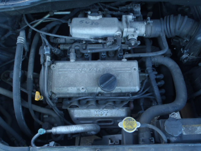 HYUNDAI CLICK TB 2005 - 2009 1.1 - 1086cc 12v G4HD petrol Engine Image
