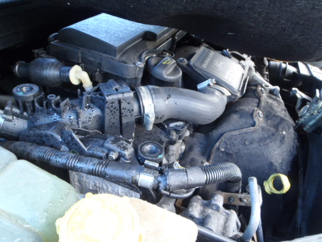 FORD FIESTA MK 5 JH 2001 - 2025 1.4 - 1399cc 8v TDCi F6JB diesel Engine Image