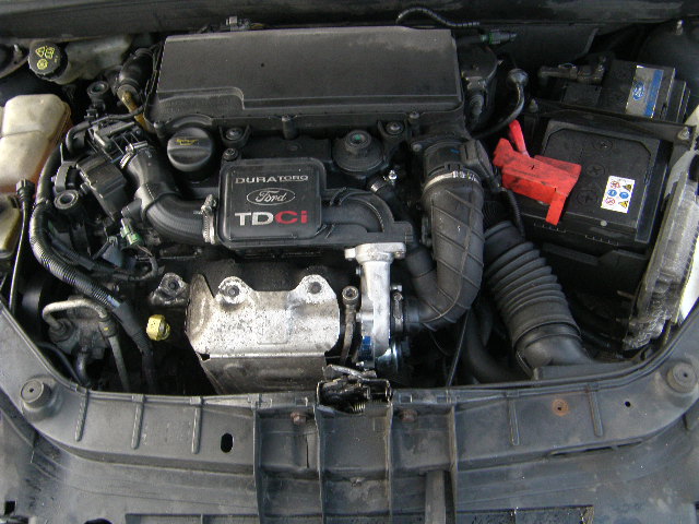 FORD FIESTA MK 5 JD 2001 - 2026 1.4 - 1399cc 8v TDCi F6JA diesel Engine Image
