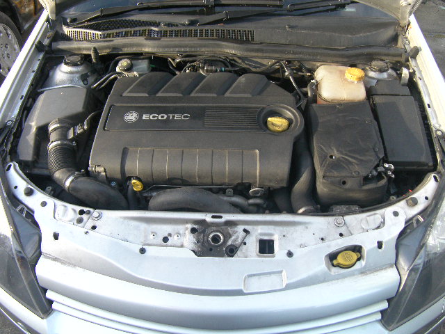 VAUXHALL ASTRA MK V (H) 2004 - 2009 1.9 - 1910cc 16v CDTI16V Z19DTJ diesel Engine Image
