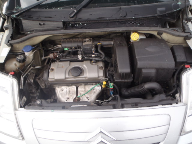 CITROEN C2 JM 2003 - 2024 1.1 - 1124cc 8v HFX(TU1JP) petrol Engine Image