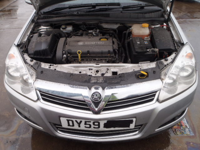 VAUXHALL ASTRA MK VI (J) 2009 - 2025 1.6 - 1598cc 16v A16XER petrol Engine Image