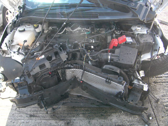 FORD FIESTA MK 6 2008 - 2025 1.3 - 1242cc 16v STJA Petrol Engine
