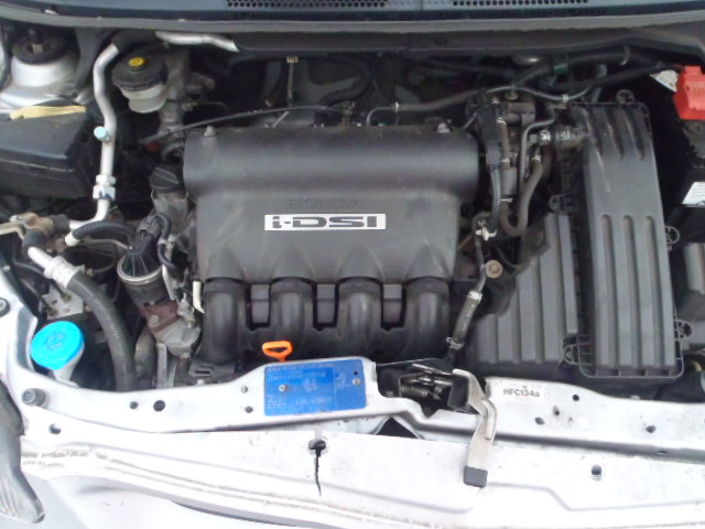 HONDA JAZZ MK 2 GD 2002 - 2007 1.3 - 1339cc 8v iDSi  petrol Engine Image