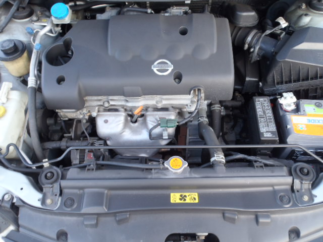 NISSAN PRIMERA P12 2002 - 2024 1.8 - 1769cc 16v QG18DE petrol Engine Image