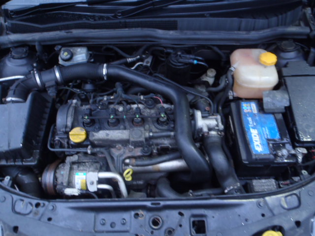 VAUXHALL ASTRA MK IV (G) 2000 - 2005 1.7 - 1686cc 16v DTI16V Y17DT diesel Engine Image