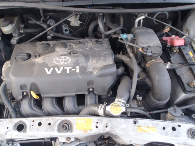 TOYOTA ECHO NCP1 1999 - 2005 1.3 - 1299cc 16v 16V 2NZ-FE petrol Engine Image