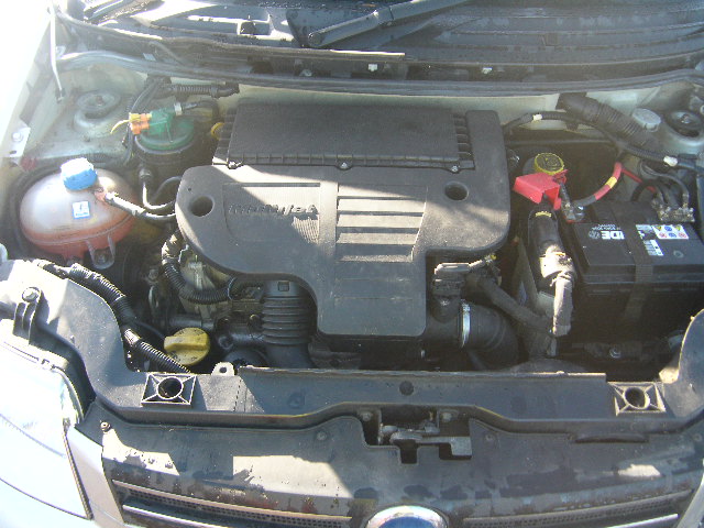Fiat Panda 169 2009 - 2024 1.2 - 1242cc 8v 169A4.000 Petrol Engine