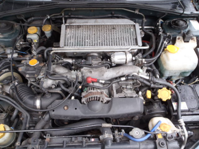 SUBARU IMPREZA GG 2000 - 2025 2.0 - 1994cc 16v EJ20 petrol Engine Image