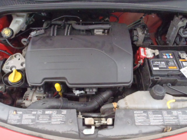 RENAULT CLIO MK 2 BB0/1/2 2001 - 2024 1.2 - 1149cc 16v 16V D4F714 petrol Engine Image