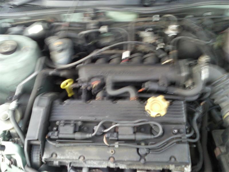 MG MG ZR 2001 - 2005 1.4 - 1396cc 16v 14K4F petrol Engine Image