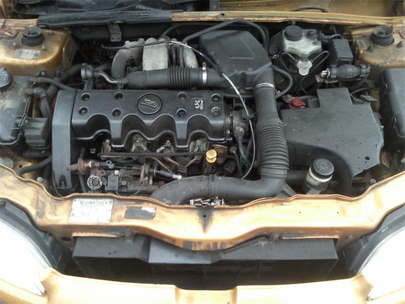 PEUGEOT 106 MK 2 1 1996 - 2025 1.5 - 1527cc 8v VJY(TUD5) diesel Engine Image