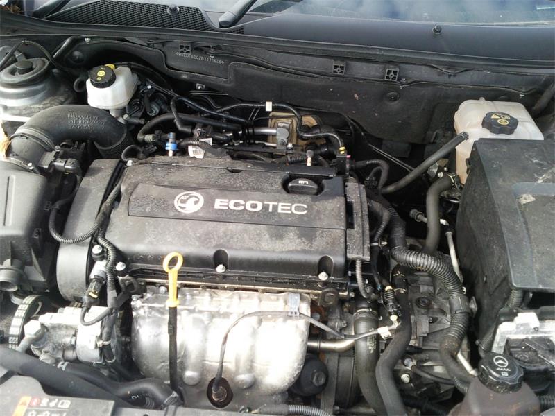 OPEL ASTRA GTC J 2011 - 2024 1.8 - 1796cc 16v A18XER petrol Engine Image